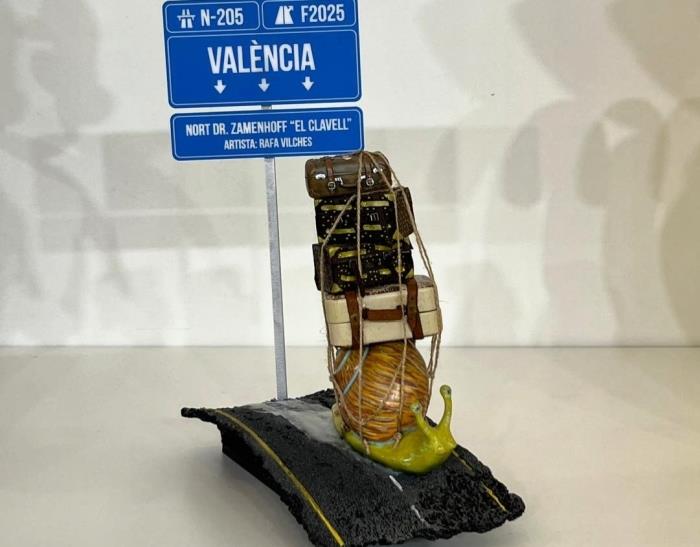 &iexcl;Ya vuelven las fallas a Valencia!