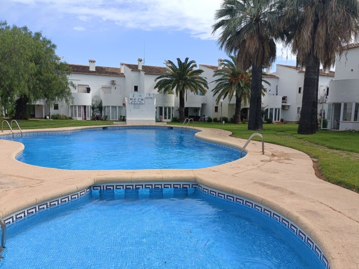 Apartamento - D&eacute;nia - 1 dormitorios - 4 ocupantes