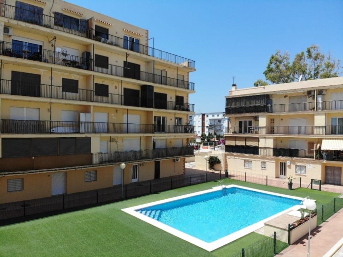 Apartamento - D&eacute;nia - 2 dormitorios - 4 ocupantes