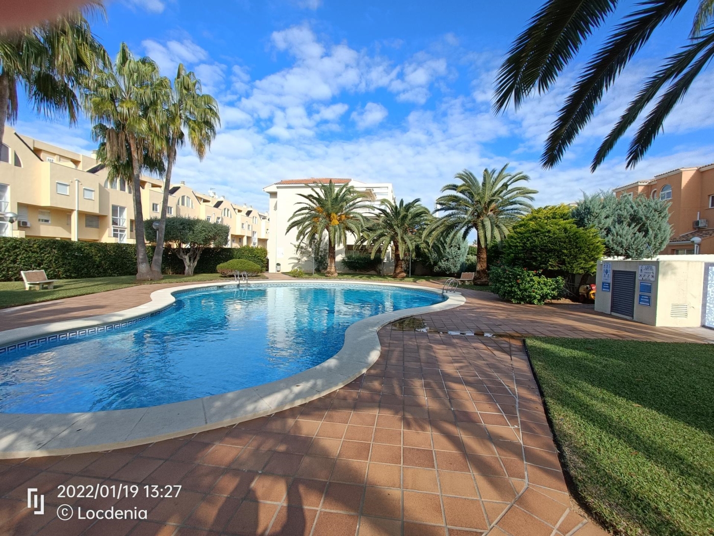 Apartamento - D&eacute;nia - 3 dormitorios - 6 ocupantes