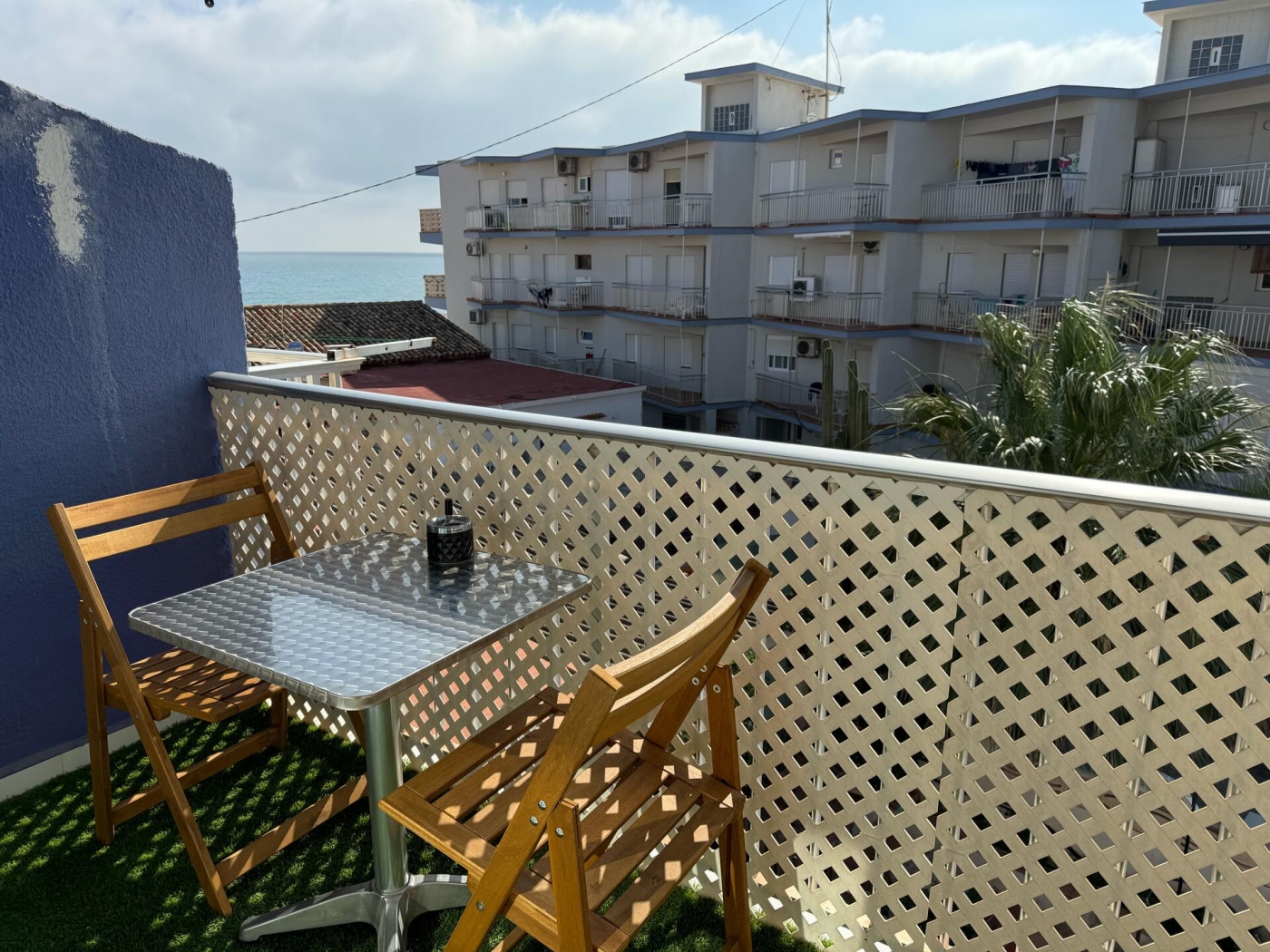 Apartamento - D&eacute;nia - 2 dormitorios - 4 ocupantes