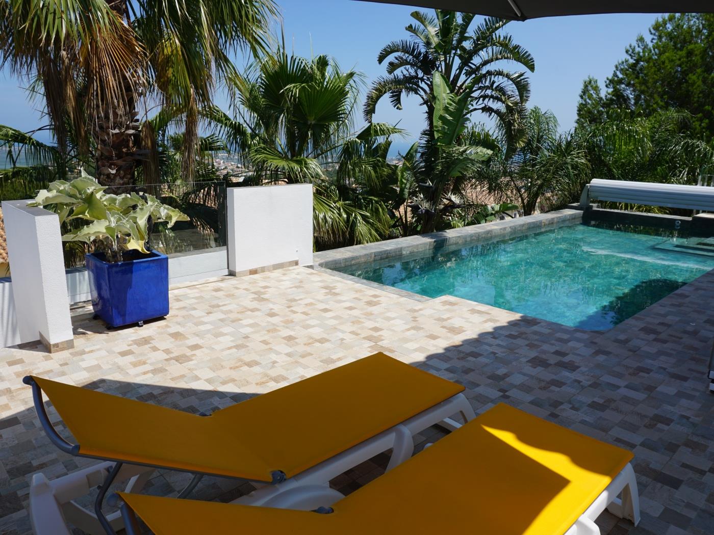 Apartamento - El R&agrave;fol D'alm&uacute;nia - 1 dormitorios - 3 ocupantes