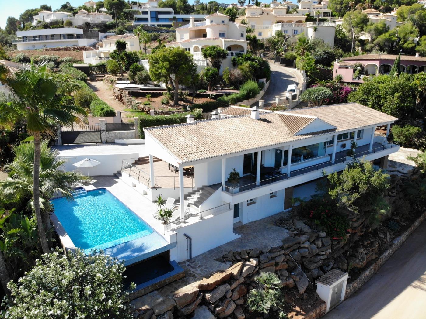 Apartamento - Pedreguer - 3 dormitorios - 6 ocupantes